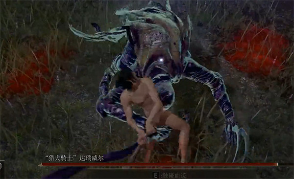 《艾爾登法環》獵犬騎士打法 《艾爾登法環》獵犬騎士打法