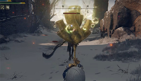 《艾爾登法環》扇形笛子介紹 《艾爾登法環》扇形笛子介紹