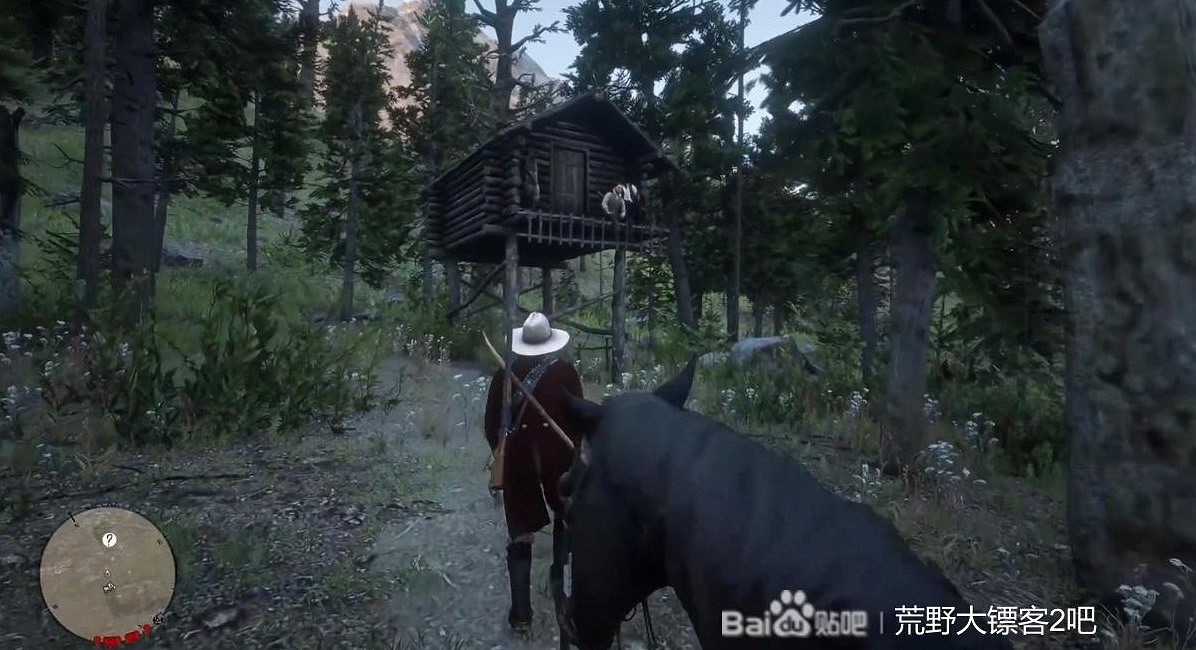 《荒野大鏢客2》容易錯過的支線任務匯總 《荒野大鏢客2》容易錯過的支線任務匯總
