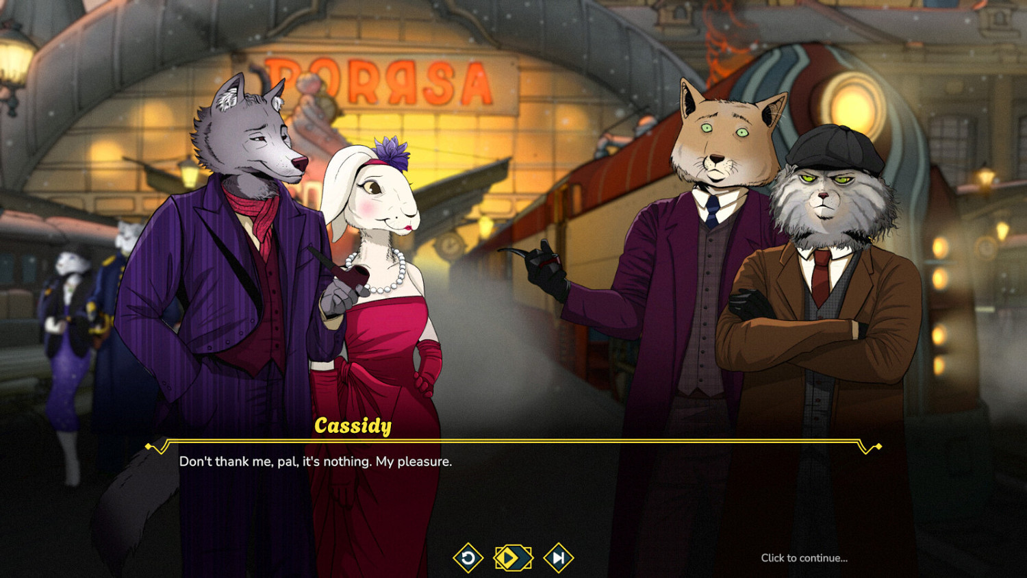 偵探遊戲《摩西及柏拉圖-去爪鎮最後一班火車》Steam頁面 發售日待定 偵探遊戲《摩西及柏拉圖-去爪鎮最後一班火車》Steam頁面 發售日待定