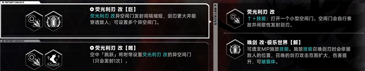 《蒼翼混沌效應》no11強力流派推薦