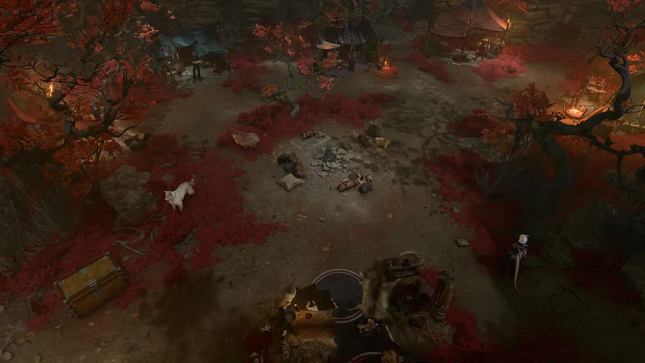 《柏德之門3》第二章主角洗點地點 《柏德之門3》第二章主角洗點地點