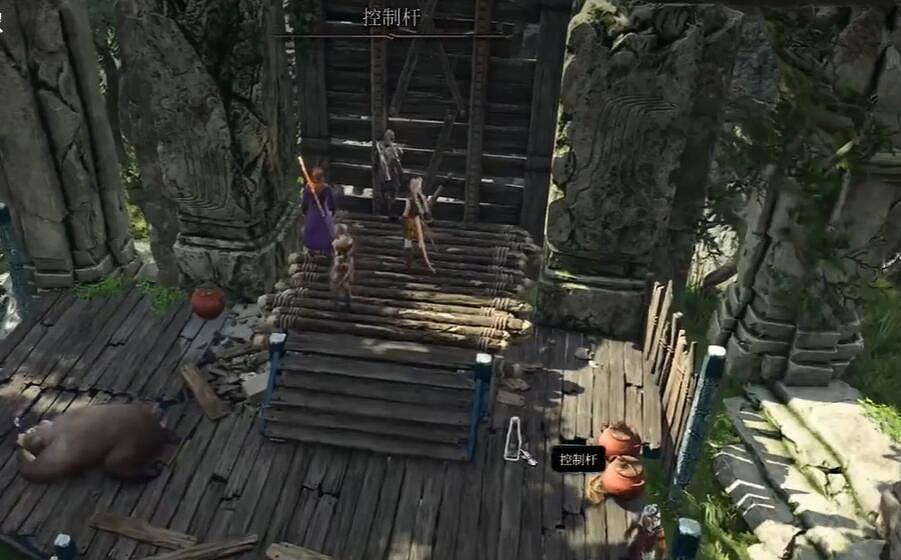 《柏德之門3》地精營地西凡那斯神像的作用 《柏德之門3》地精營地西凡那斯神像的作用