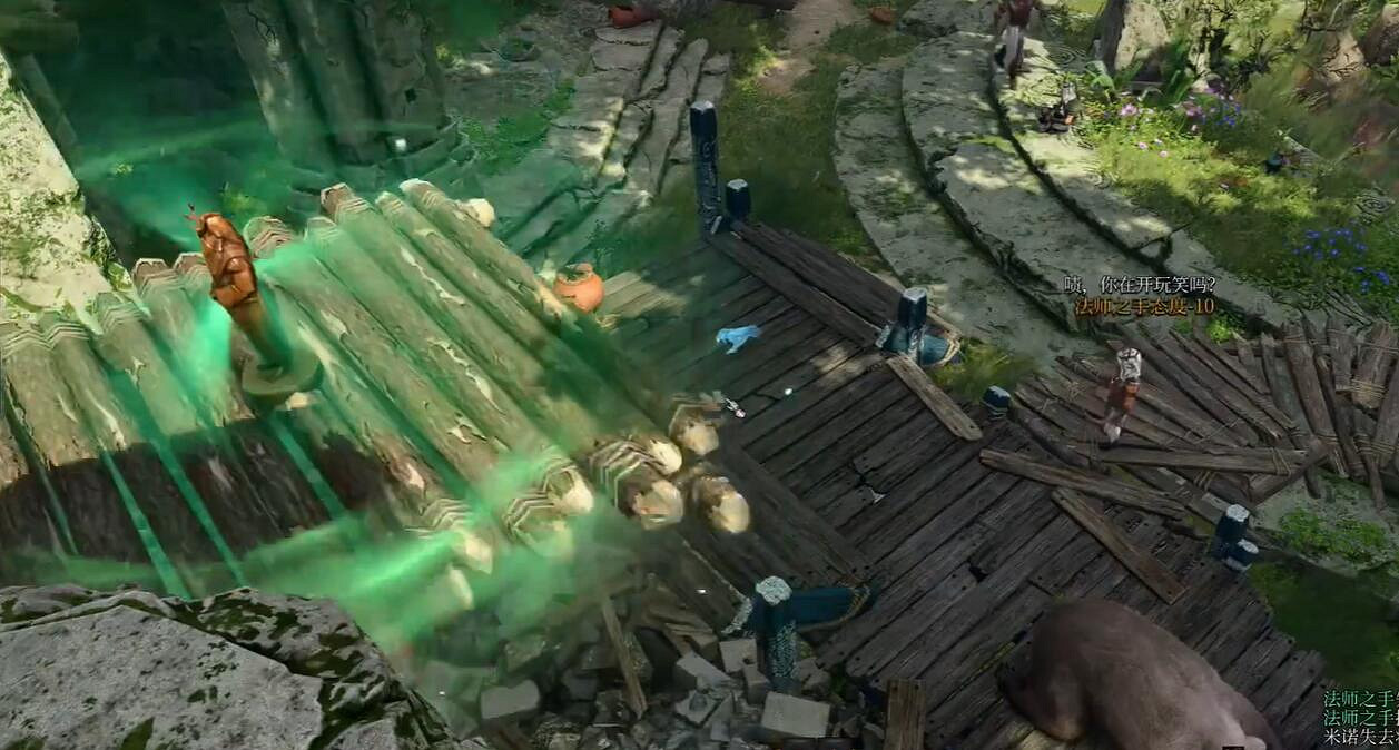 《柏德之門3》地精營地西凡那斯神像的作用 《柏德之門3》地精營地西凡那斯神像的作用