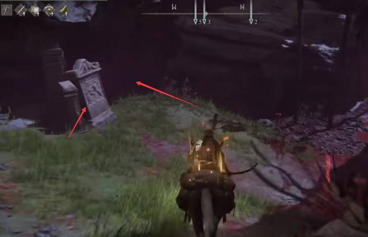 《艾爾登法環》白面具頭盔獲得攻略 《艾爾登法環》白面具頭盔獲得攻略