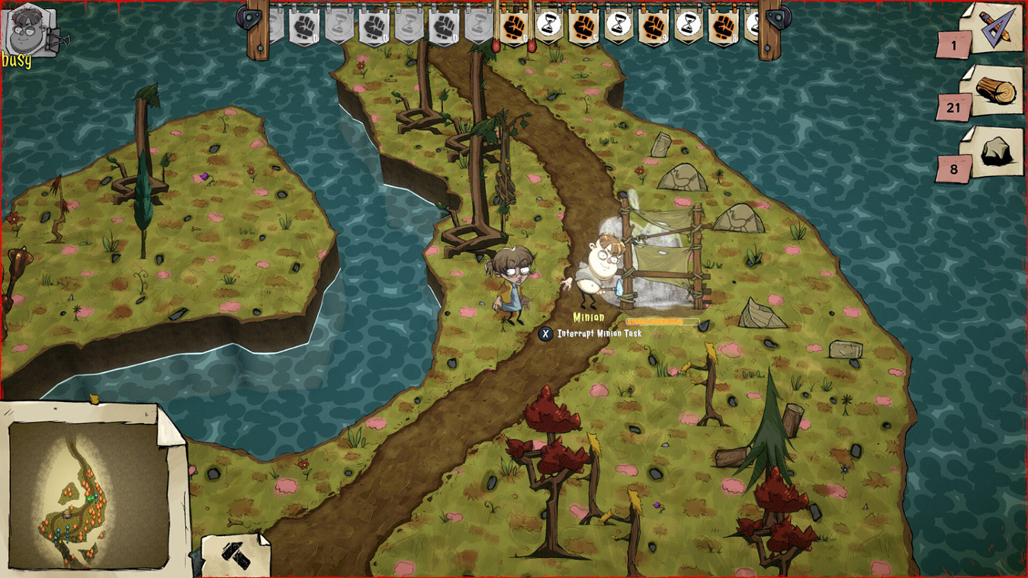 塔防遊戲《Lesson Learned》Demo Steam頁面上線 Q1上線 塔防遊戲《Lesson Learned》Demo Steam頁面上線 Q1上線