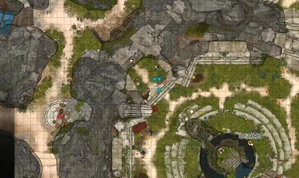 《柏德之門3》地精營地西凡那斯神像的作用 《柏德之門3》地精營地西凡那斯神像的作用