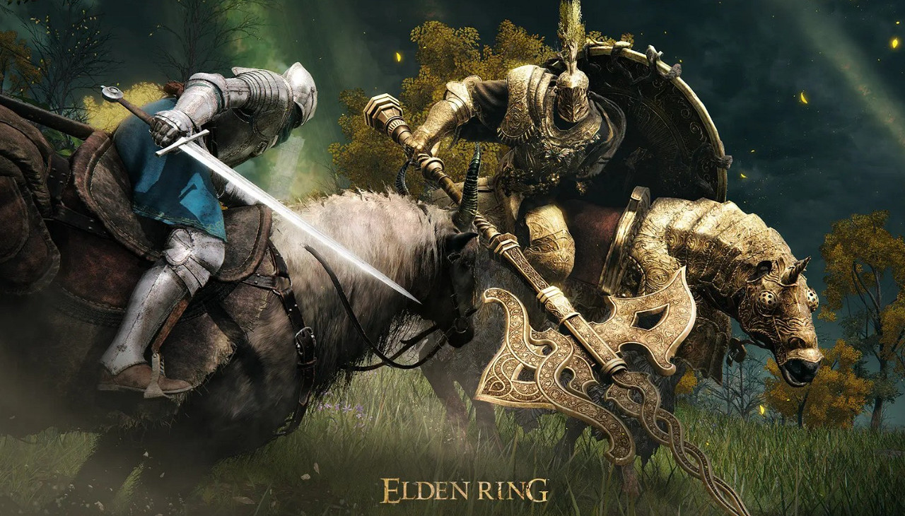 《艾爾登法環》和隻狼遊戲介紹 《艾爾登法環》和隻狼遊戲介紹