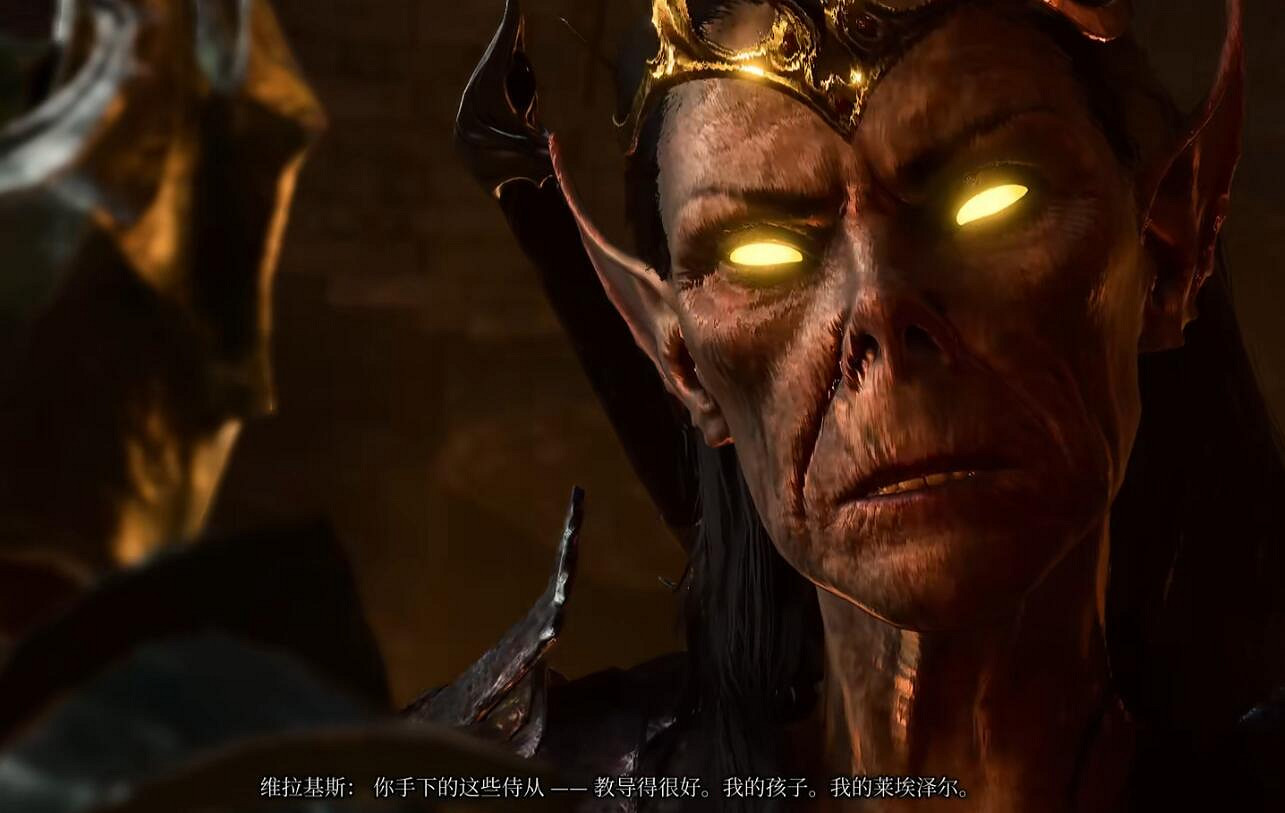 《柏德之門3》養育間和月初之塔探索順序的影響 《柏德之門3》養育間和月初之塔探索順序的影響