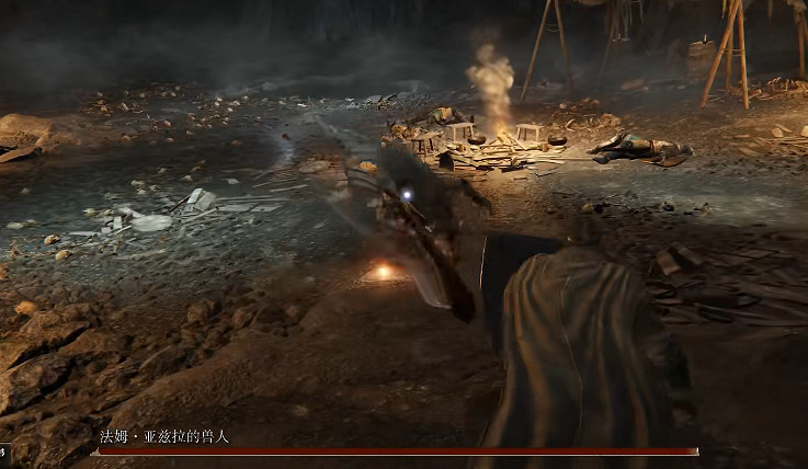 《艾爾登法環》總轉圈原因 《艾爾登法環》總轉圈原因