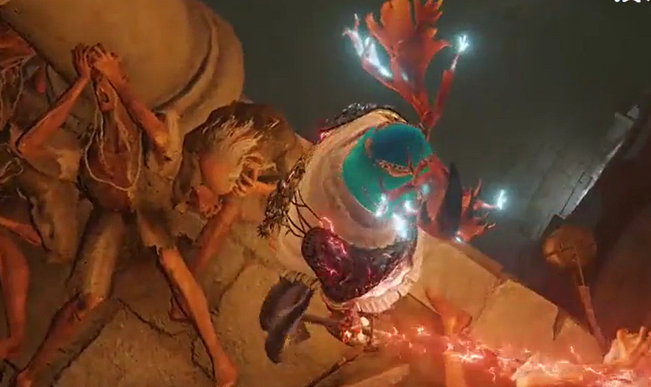 《艾爾登法環》下水道跳格過法 《艾爾登法環》下水道跳格過法