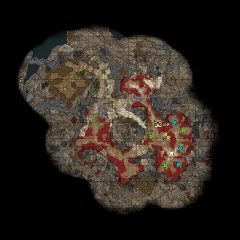 《柏德之門3》第二章主角洗點地點 《柏德之門3》第二章主角洗點地點