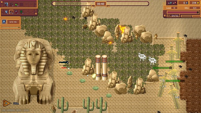 《時光倖存者》登陸Steam 吸幸類型時代名人動作新遊 《時光倖存者》登陸Steam 吸幸類型時代名人動作新遊