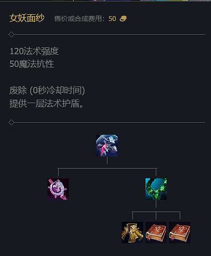 《英雄聯盟》S14賽季裝備改動大全 《英雄聯盟》S14賽季裝備改動大全