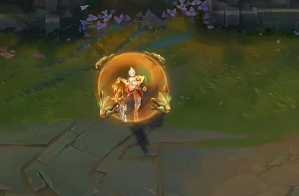 《英雄聯盟》伏虎之力皮膚價格介紹 《英雄聯盟》伏虎之力皮膚價格介紹