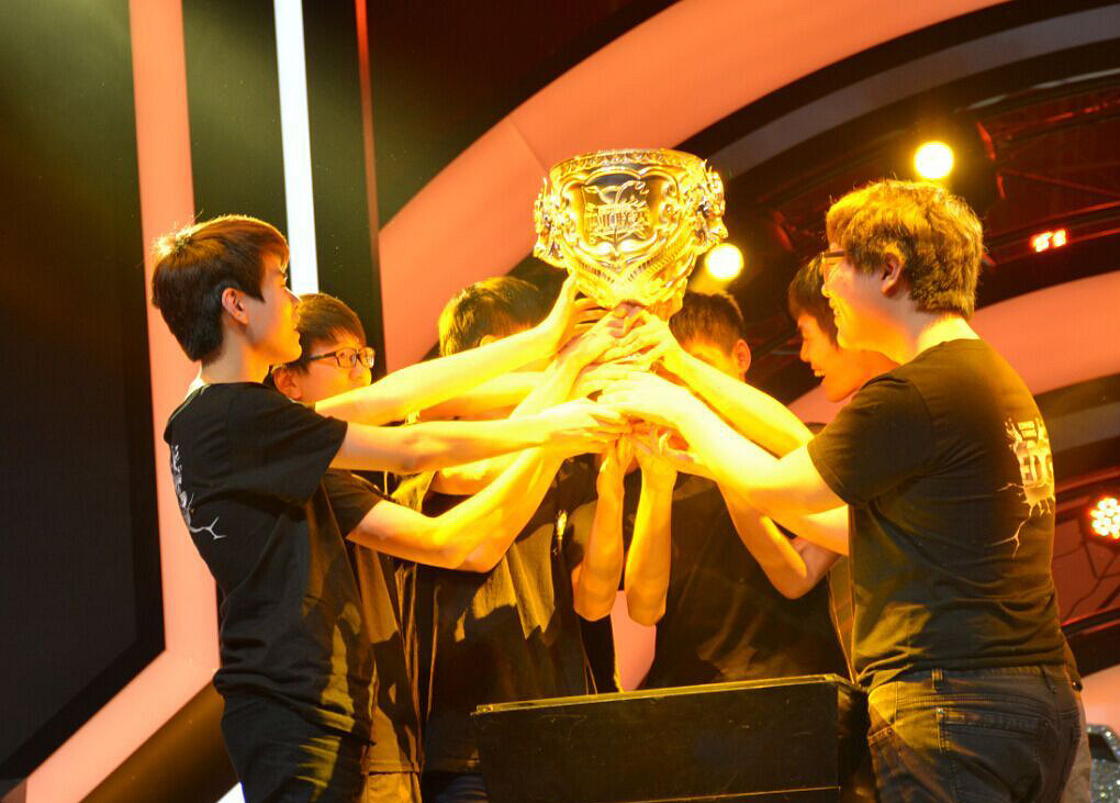 《英雄聯盟》edg奪冠次數一覽