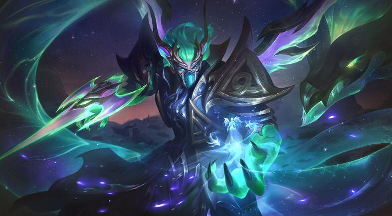 《lol》2024神龍尊者皮膚一覽