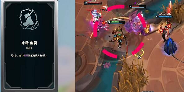 《英雄聯盟》鬥魂競技場海克斯大全一覽