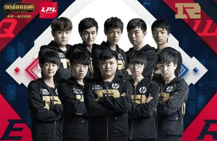 《英雄聯盟》lpl2017夏季賽冠軍介紹 《英雄聯盟》lpl2017夏季賽冠軍介紹