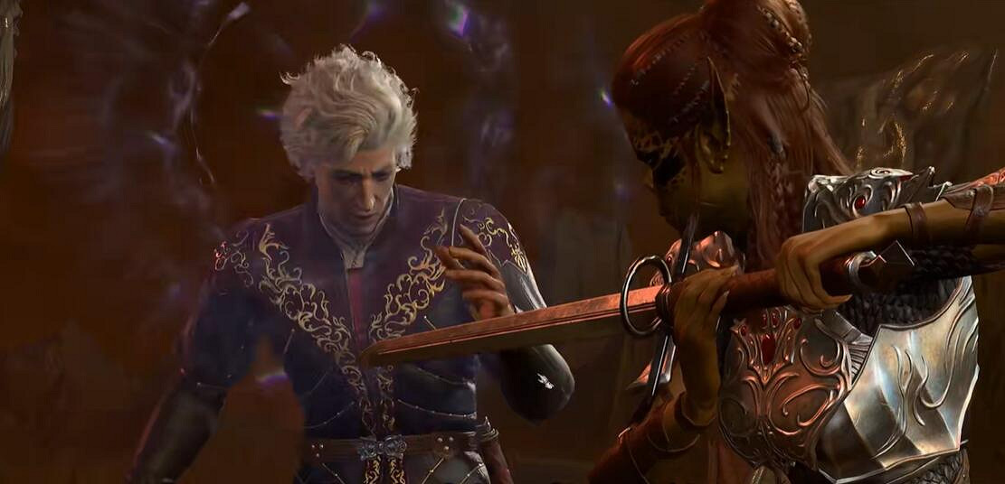 《柏德之門3》逃離鸚鵡螺方法分享