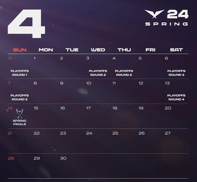 《lol》2024LCK春季賽開賽時間一覽 《lol》2024LCK春季賽開賽時間一覽