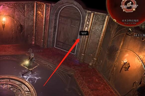 《柏德之門3》洛若坎的寶藏庫進入方法 《柏德之門3》洛若坎的寶藏庫進入方法