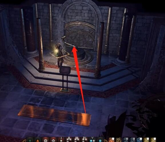 《柏德之門3》洛若坎的寶藏庫進入方法 《柏德之門3》洛若坎的寶藏庫進入方法