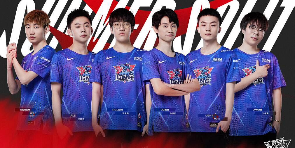 《英雄聯盟》lpl2022夏季賽冠軍介紹
