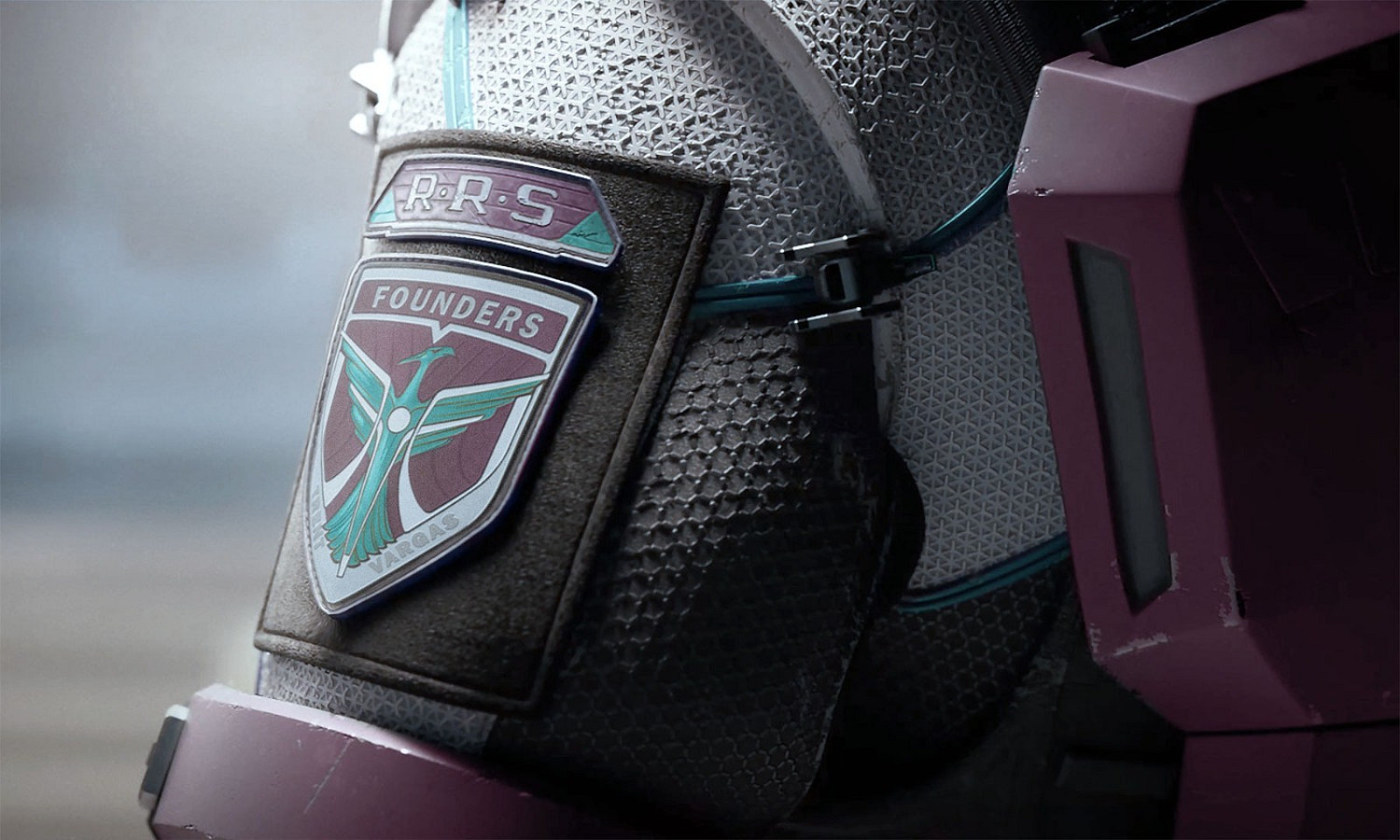 《Exodus》新概念藝術圖 看起來像《質量效應》