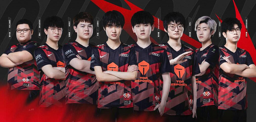 《英雄聯盟》lpl2022春季賽冠軍介紹 《英雄聯盟》lpl2022春季賽冠軍介紹