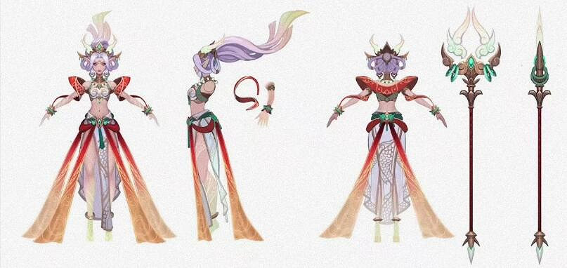 《英雄聯盟》14.3和14.4版本上線皮膚一覽 《英雄聯盟》14.3和14.4版本上線皮膚一覽