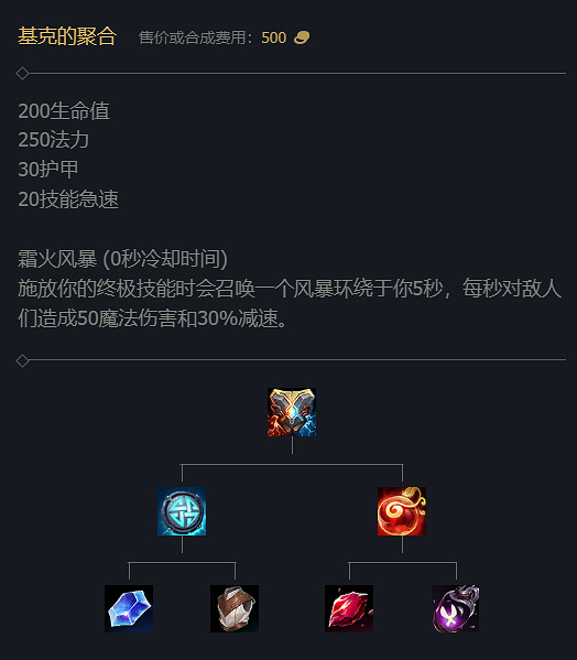 《英雄聯盟》S14賽季裝備改動大全 《英雄聯盟》S14賽季裝備改動大全