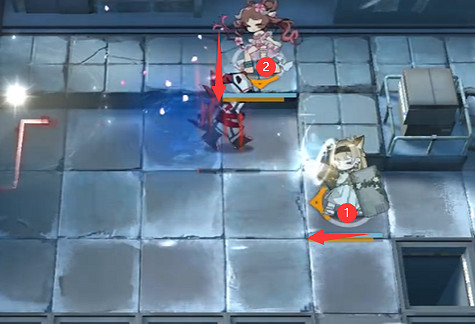 《明日方舟》去咧嘴谷TG-4凍結壁交圈突襲擺完掛機 《明日方舟》去咧嘴谷TG-4凍結壁交圈突襲擺完掛機