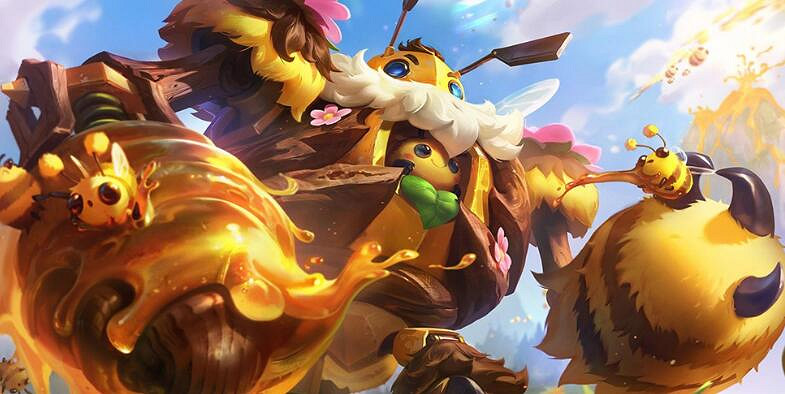 《lol》可愛可愛粉紅紅布裡茨領取位置介紹 《lol》可愛可愛粉紅紅布裡茨領取位置介紹