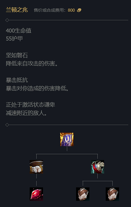 《英雄聯盟》S14賽季裝備改動大全 《英雄聯盟》S14賽季裝備改動大全