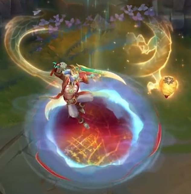 《英雄聯盟》2024龍年限定上線時間介紹 《英雄聯盟》2024龍年限定上線時間介紹