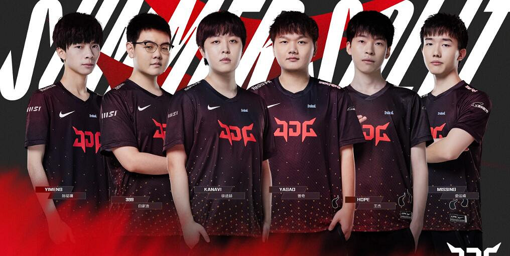 《英雄聯盟》lpl2022夏季賽冠軍介紹