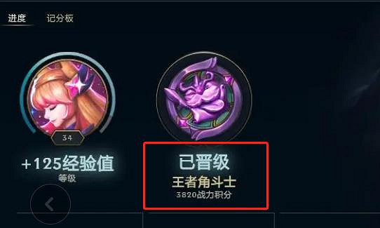 《英雄聯盟》鬥魂競技場積分排行一覽