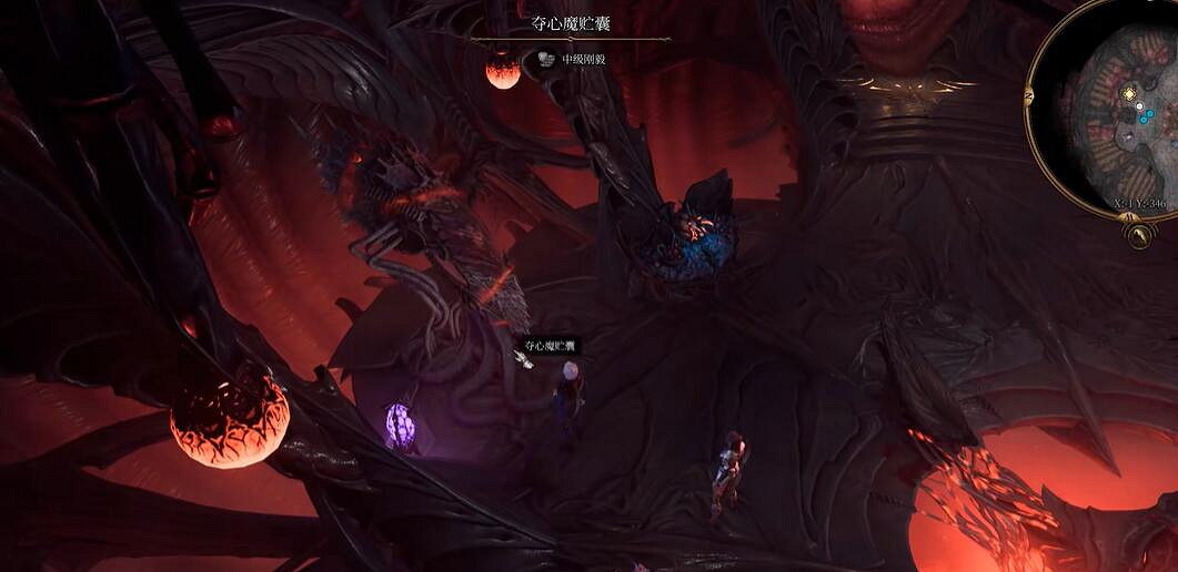 《柏德之門3》逃離鸚鵡螺方法分享