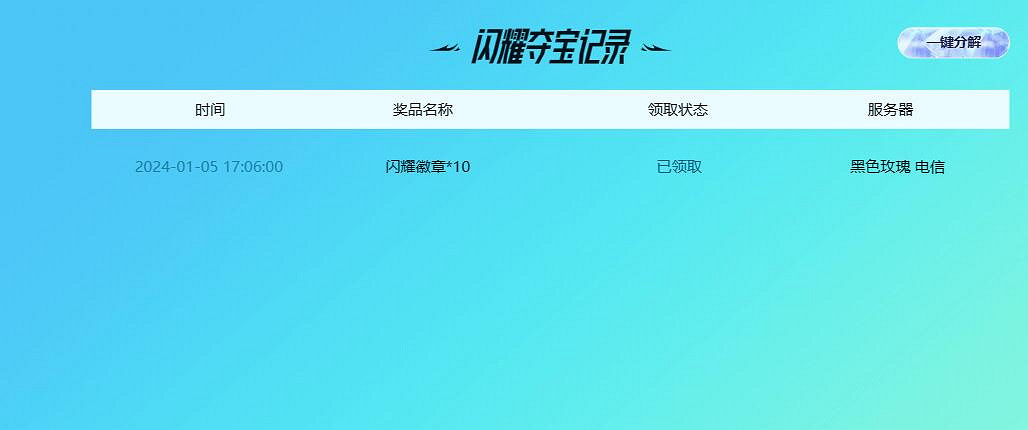 《英雄聯盟》閃耀奪寶皮膚分解獲得徽章數量介紹 《英雄聯盟》閃耀奪寶皮膚分解獲得徽章數量介紹