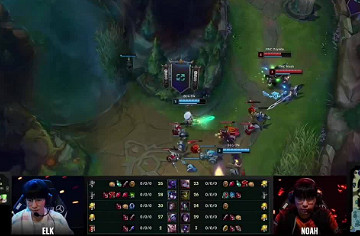 《英雄聯盟》lpl夏季賽開始時間 《英雄聯盟》lpl夏季賽開始時間