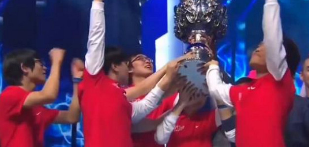 《英雄聯盟》s賽賽區介紹 《英雄聯盟》s賽賽區介紹