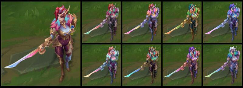 《lol》中國伺服器14.1公告一覽 《lol》中國伺服器14.1公告一覽