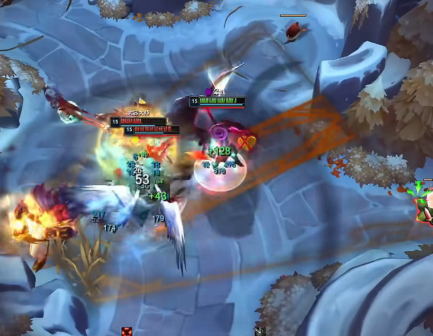 《lol》鬥魂競技場月石烏鴉玩法攻略 《lol》鬥魂競技場月石烏鴉玩法攻略