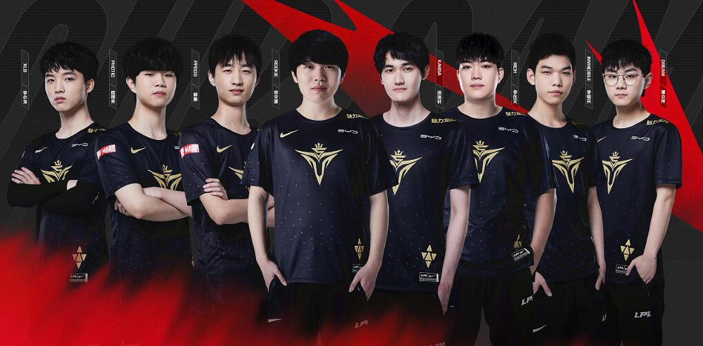 《英雄聯盟》lpl2022春季賽冠軍介紹 《英雄聯盟》lpl2022春季賽冠軍介紹