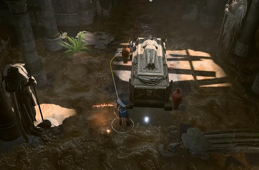 《柏德之門3》影心第一章任務選項推薦 《柏德之門3》影心第一章任務選項推薦