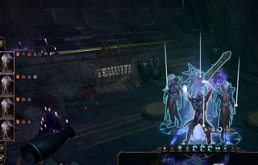 《柏德之門3》變成奪心魔的方法 《柏德之門3》變成奪心魔的方法