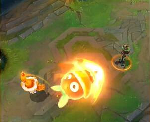 《英雄聯盟》小法冰糖葫蘆皮膚技能一覽 《英雄聯盟》小法冰糖葫蘆皮膚技能一覽