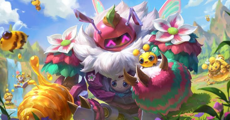 《lol》賽季更新時間一覽2024