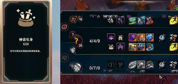 《英雄聯盟》鬥魂競技場海克斯大全一覽